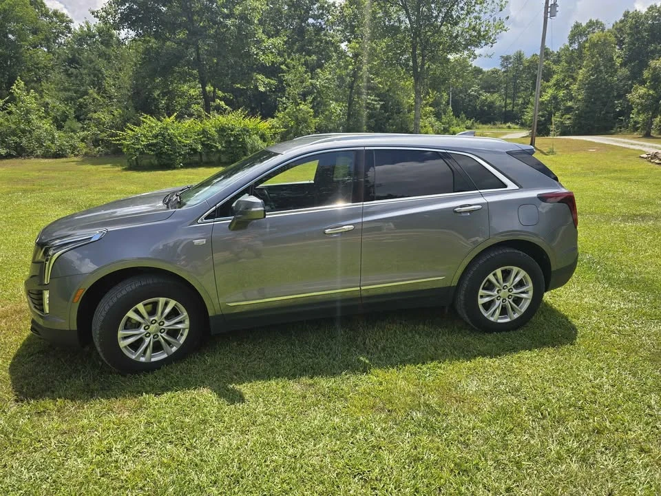 2021 Cadillac XT5 - Image 3 of 9