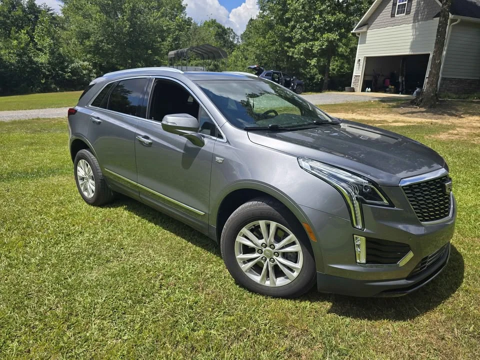 2021 Cadillac XT5 - Image 4 of 9