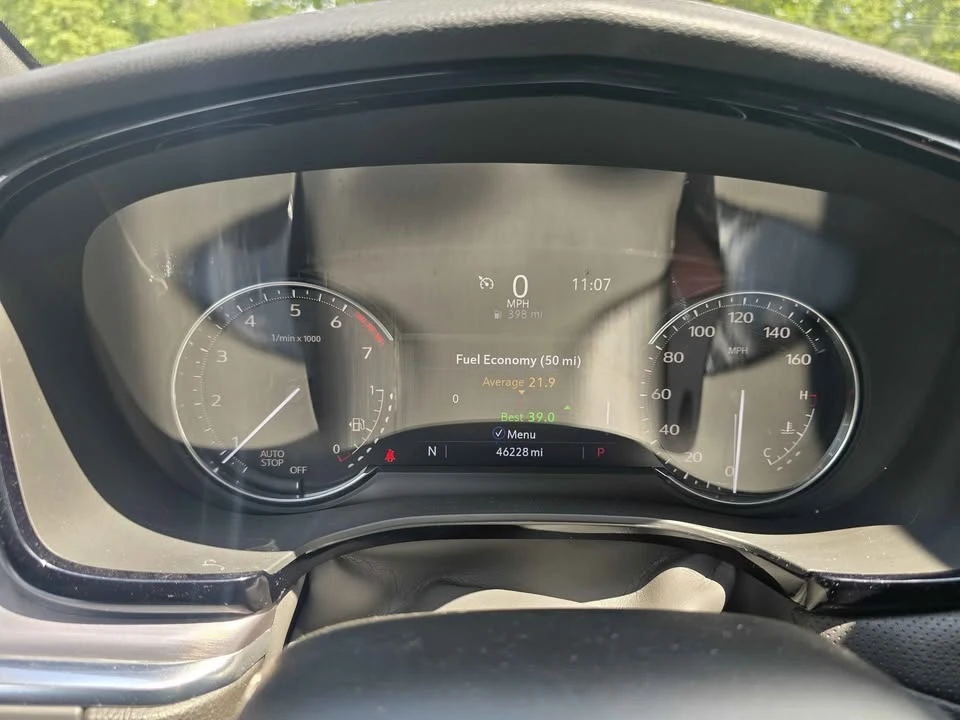 2021 Cadillac XT5 - Image 8 of 9