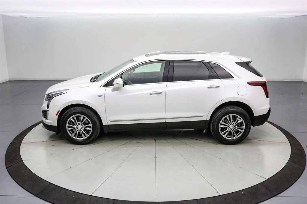 2021 Cadillac XT5 - Image 8 of 21
