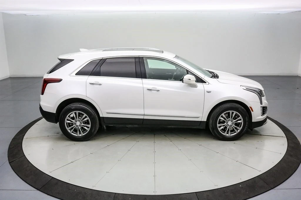 2021 Cadillac XT5 - Image 4 of 21