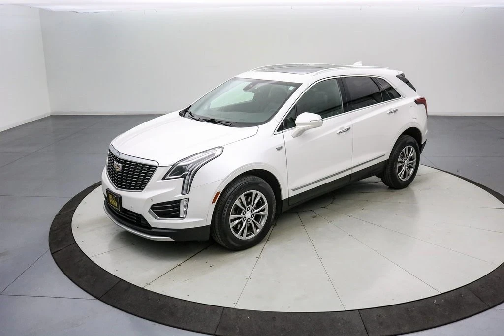 2021 Cadillac XT5 - Image 9 of 21