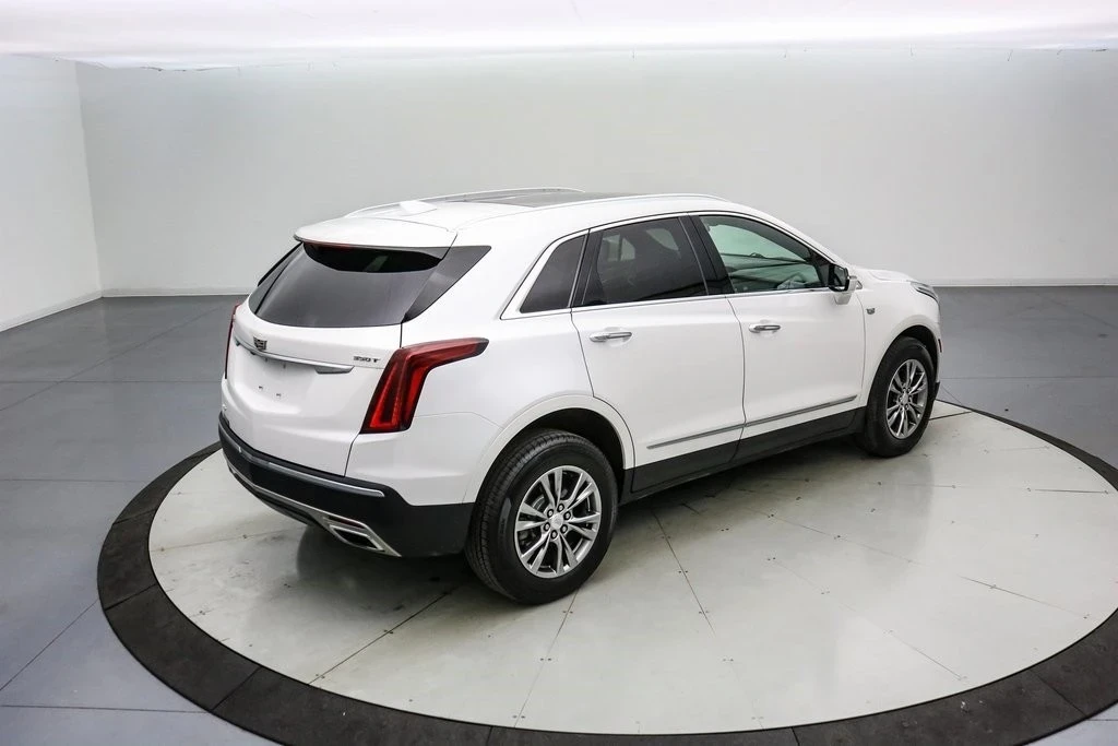 2021 Cadillac XT5 - Image 5 of 21