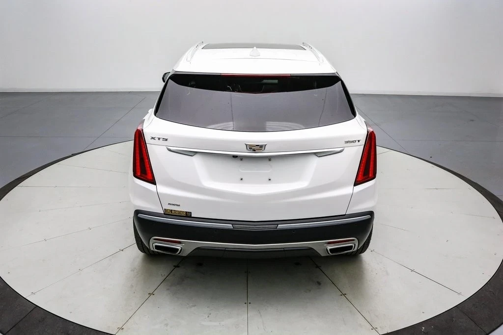 2021 Cadillac XT5 - Image 6 of 21