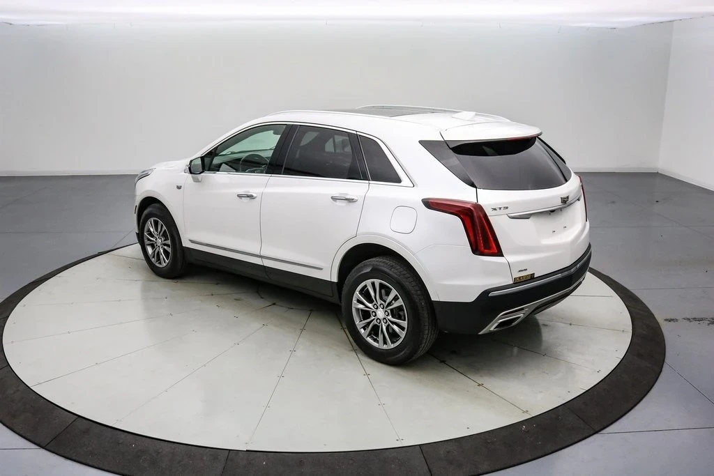 2021 Cadillac XT5 - Image 7 of 21