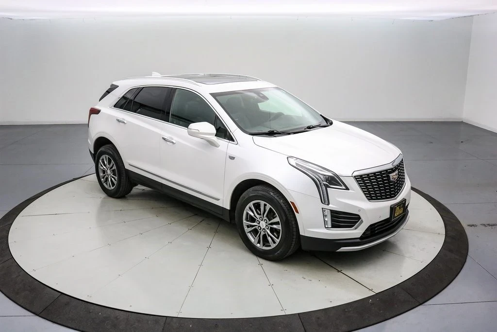 2021 Cadillac XT5 - Image 2 of 21
