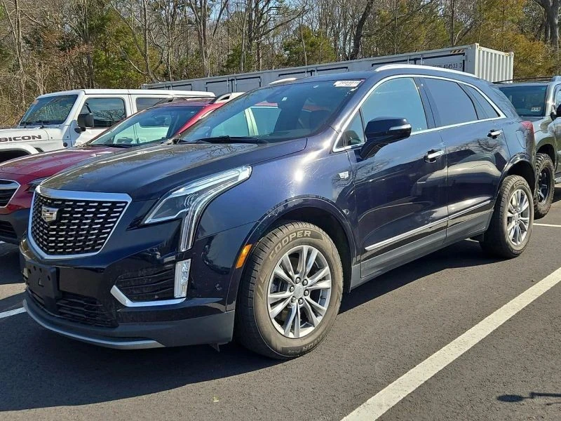 2021 Cadillac XT5 - Image 2 of 4