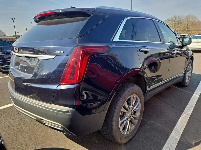 2021 Cadillac XT5 - Image 4 of 4