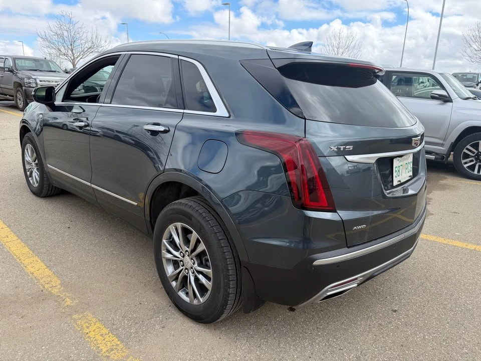 2021 Cadillac XT5 - Image 6 of 20