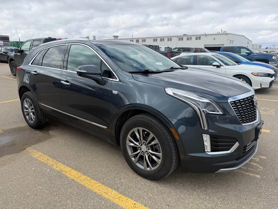 2021 Cadillac XT5 - Image 3 of 20
