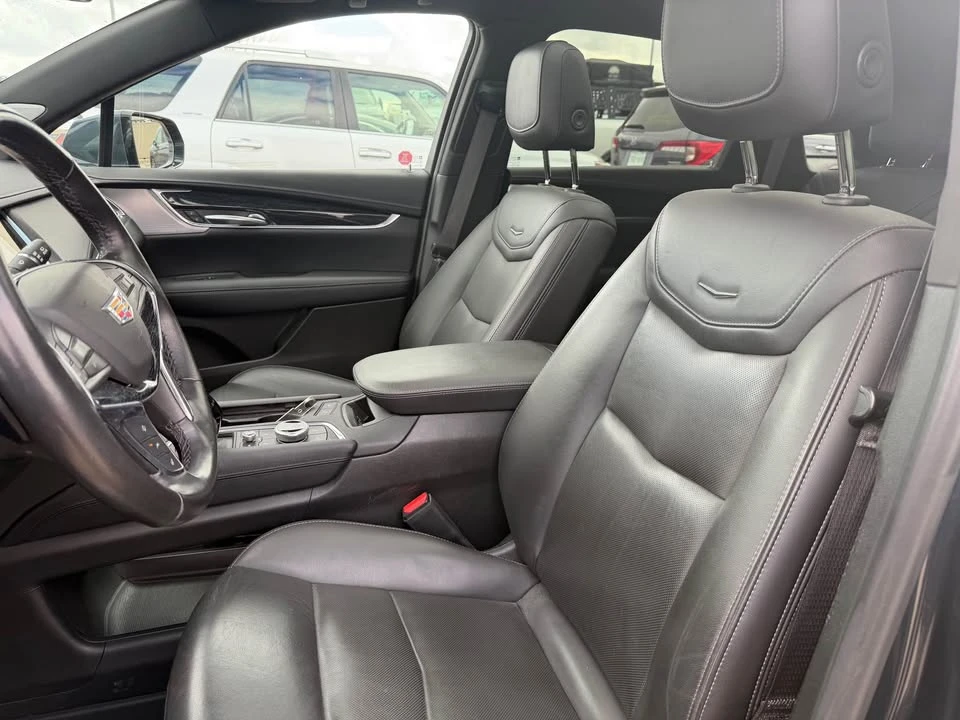 2021 Cadillac XT5 - Image 8 of 20