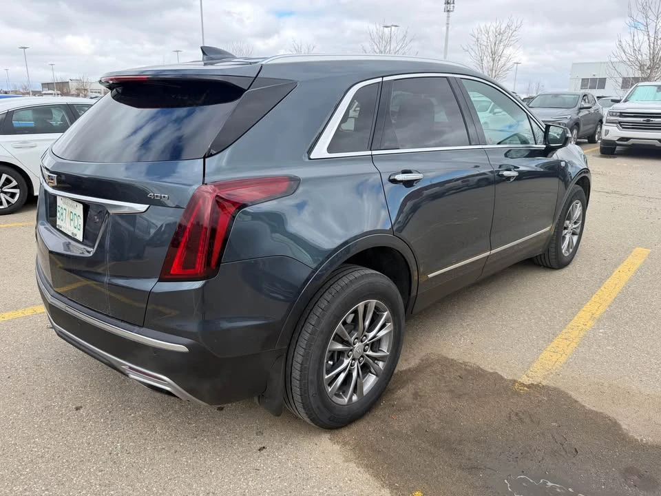 2021 Cadillac XT5 - Image 4 of 20