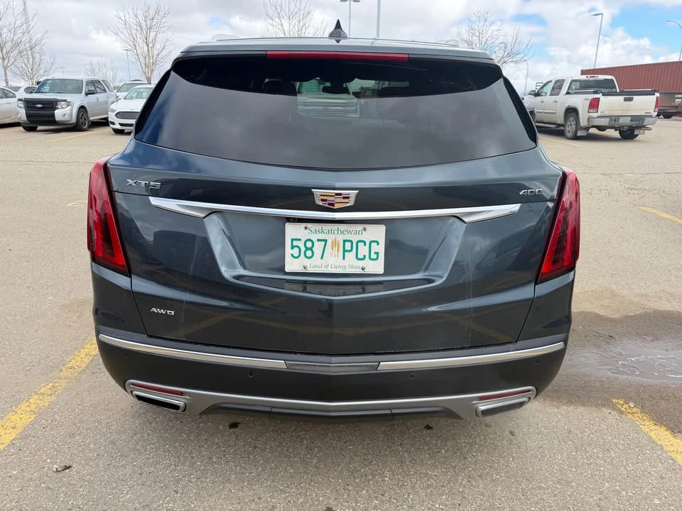 2021 Cadillac XT5 - Image 5 of 20