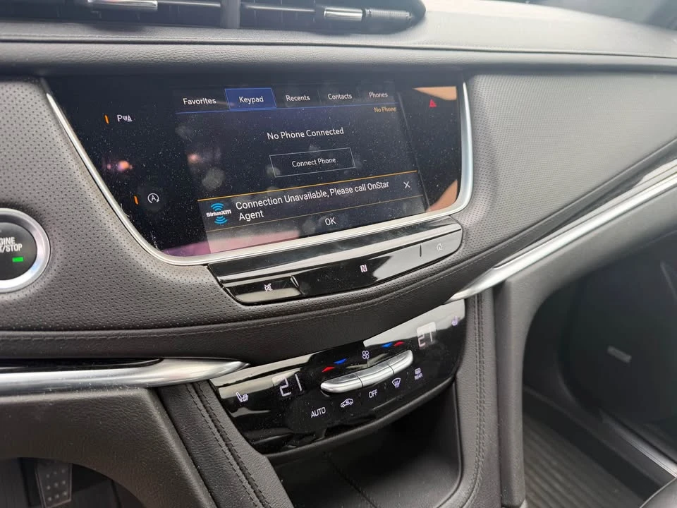 2021 Cadillac XT5 - Image 17 of 20