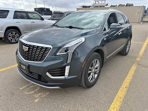 2021 Cadillac XT5 Premium Luxury 3.6L