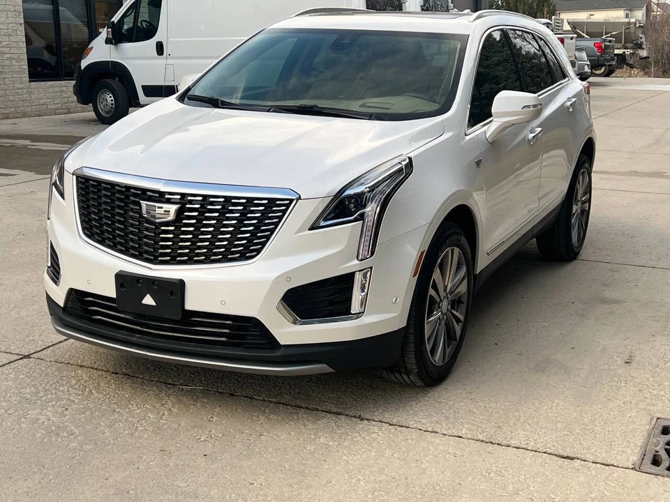 2021 Cadillac XT5 - Image 4 of 21