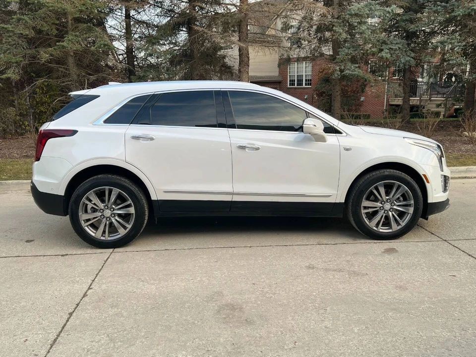 2021 Cadillac XT5 - Image 6 of 21