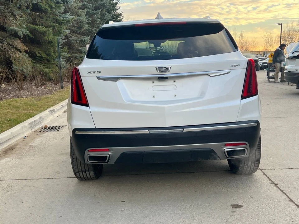 2021 Cadillac XT5 - Image 8 of 21