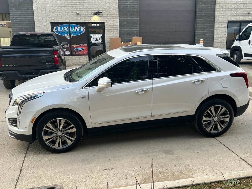 2021 Cadillac XT5 - Image 5 of 21