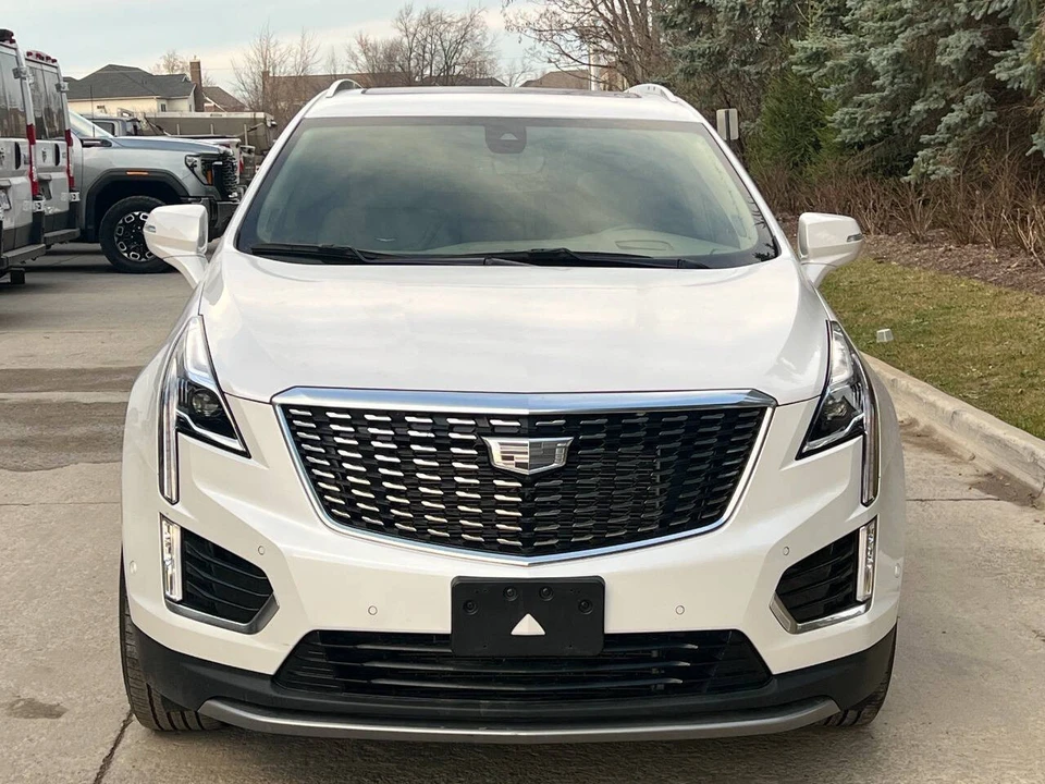 2021 Cadillac XT5 - Image 3 of 21