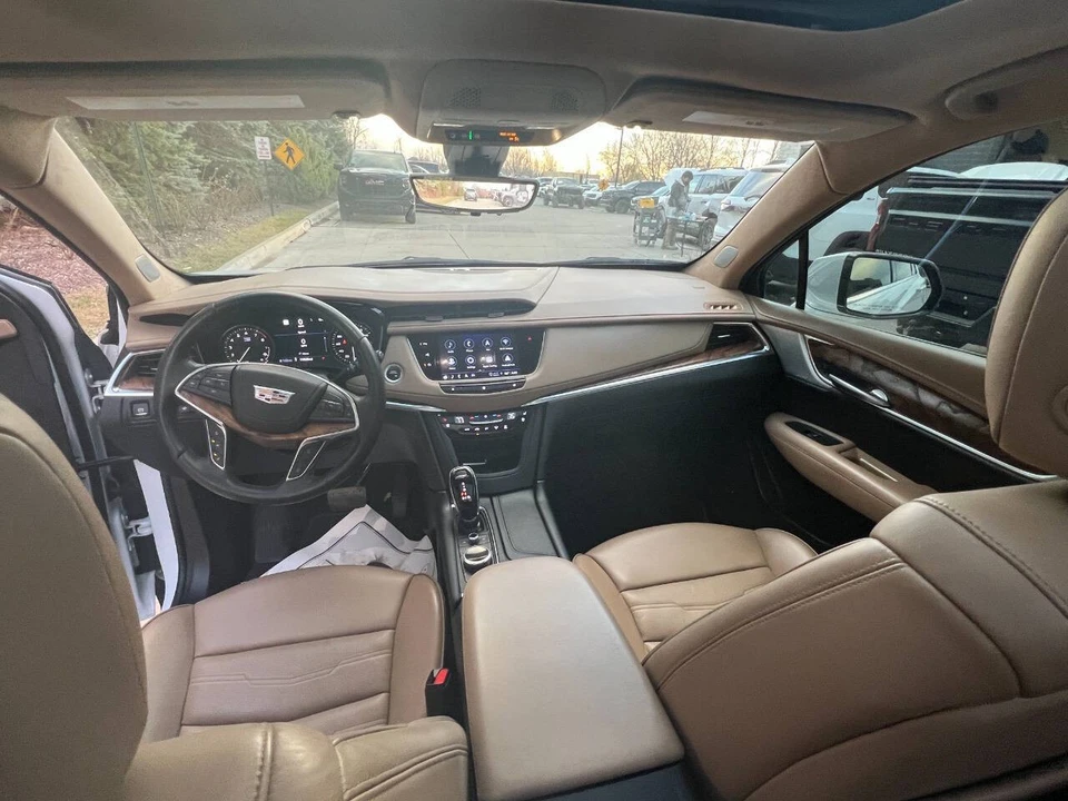 2021 Cadillac XT5 - Image 20 of 21