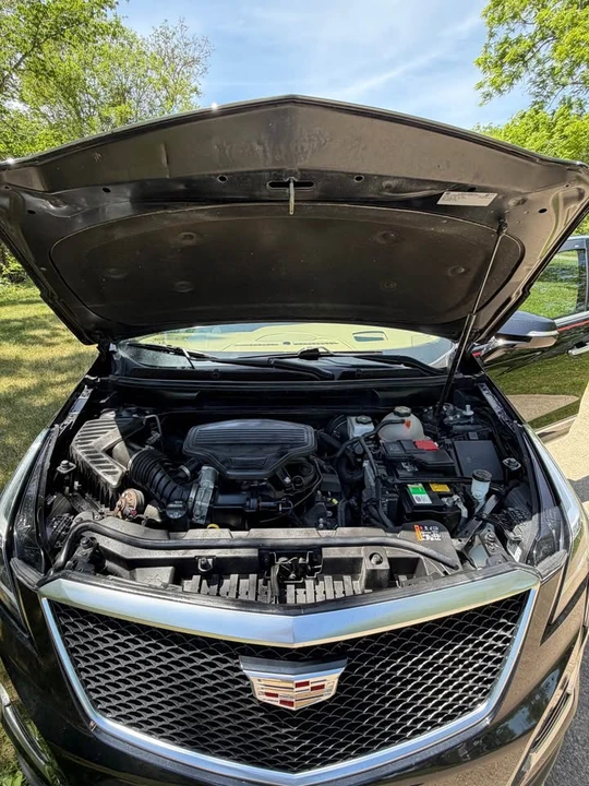 2021 Cadillac XT5 - Image 10 of 10