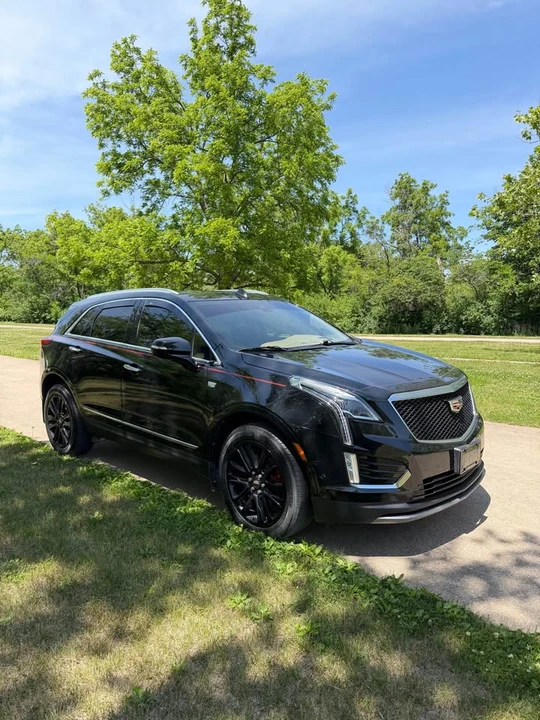 2021 Cadillac XT5 - Image 4 of 10