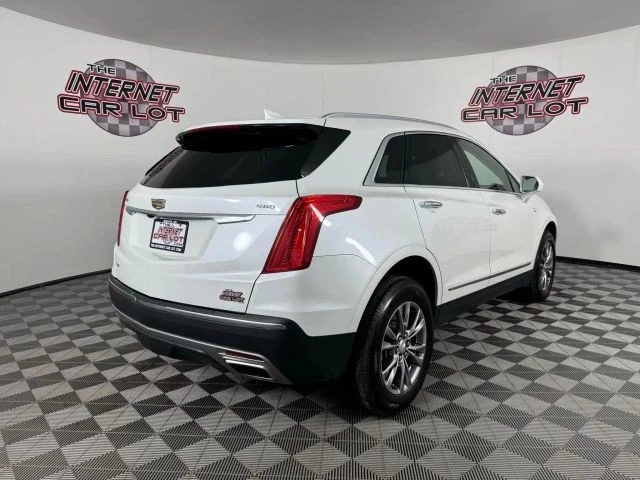 2021 Cadillac XT5 - Image 7 of 12