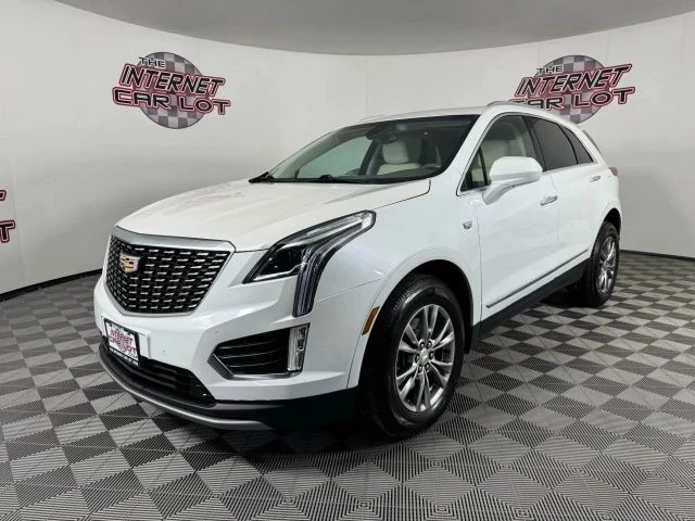 2021 Cadillac XT5 - Image 3 of 12