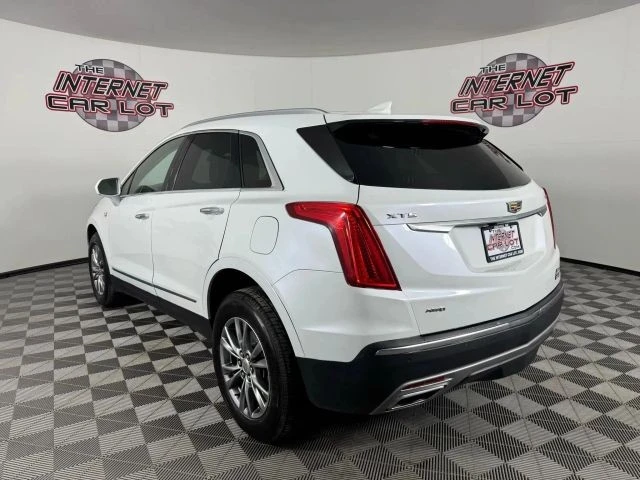 2021 Cadillac XT5 - Image 5 of 12