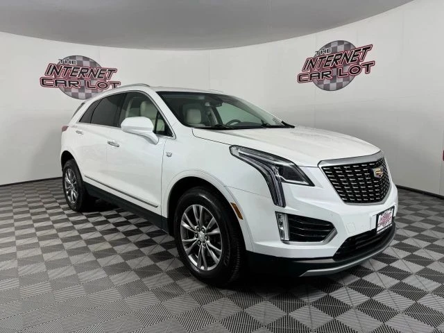 2021 Cadillac XT5 - Image 9 of 12
