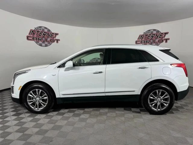 2021 Cadillac XT5 - Image 4 of 12
