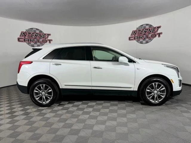 2021 Cadillac XT5 - Image 8 of 12