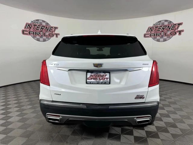 2021 Cadillac XT5 - Image 6 of 12