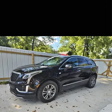 2021 Cadillac XT5 Premium Luxury Sport Utility 4D