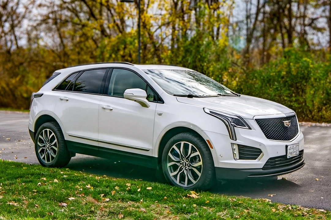 2021 Cadillac XT5 - Image 6 of 21