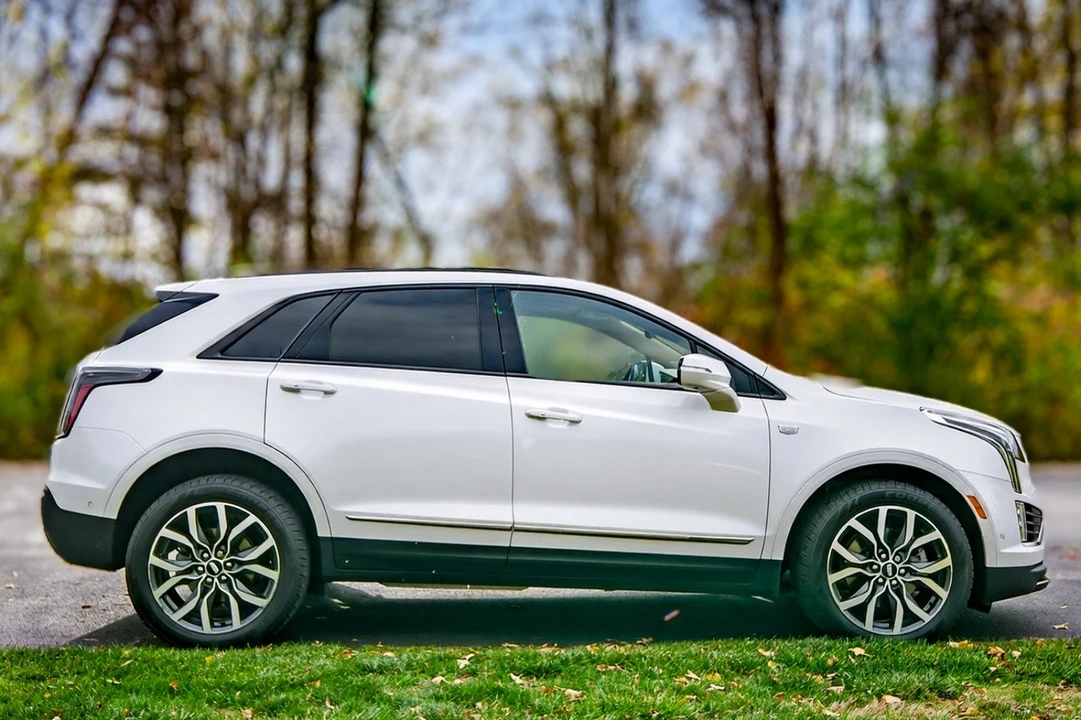 2021 Cadillac XT5 - Image 7 of 21
