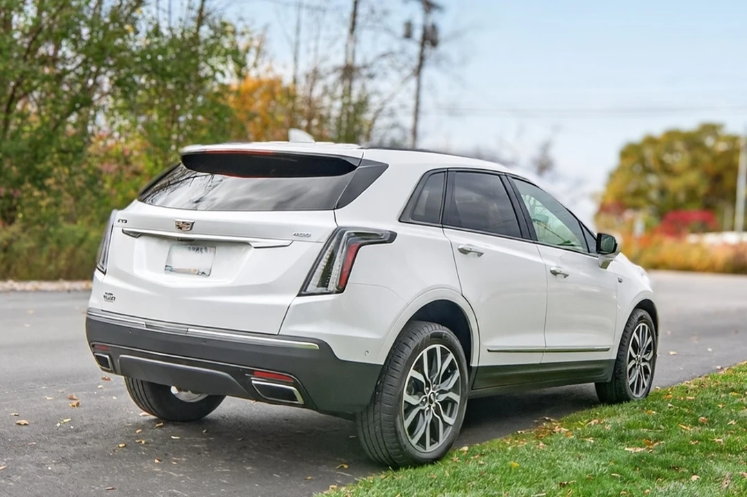 2021 Cadillac XT5 - Image 5 of 21