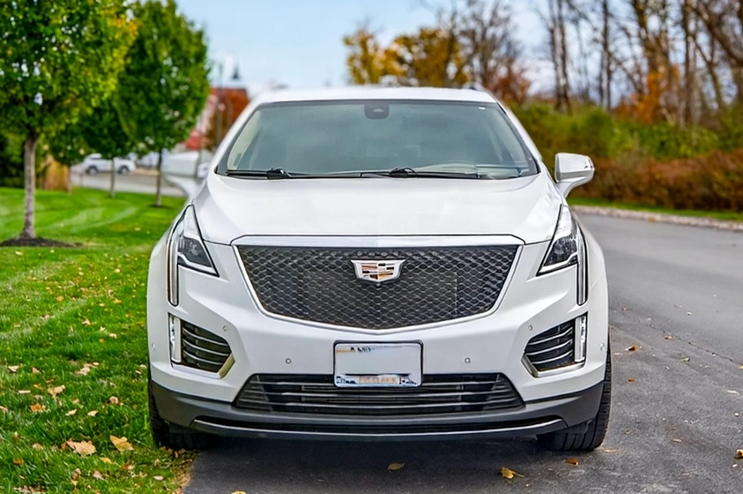 2021 Cadillac XT5 - Image 8 of 21