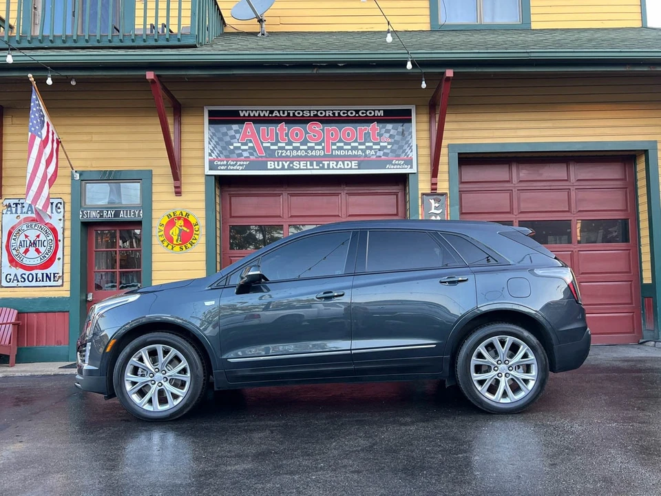 2021 Cadillac XT5 - Image 11 of 12