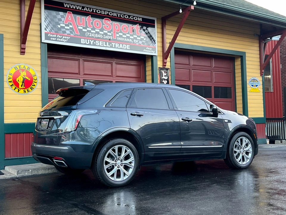 2021 Cadillac XT5 - Image 5 of 12