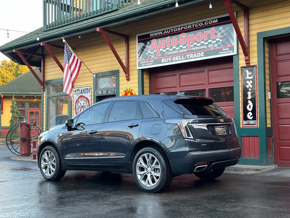 2021 Cadillac XT5 - Image 12 of 12