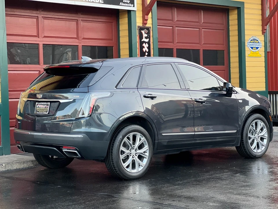 2021 Cadillac XT5 - Image 6 of 12