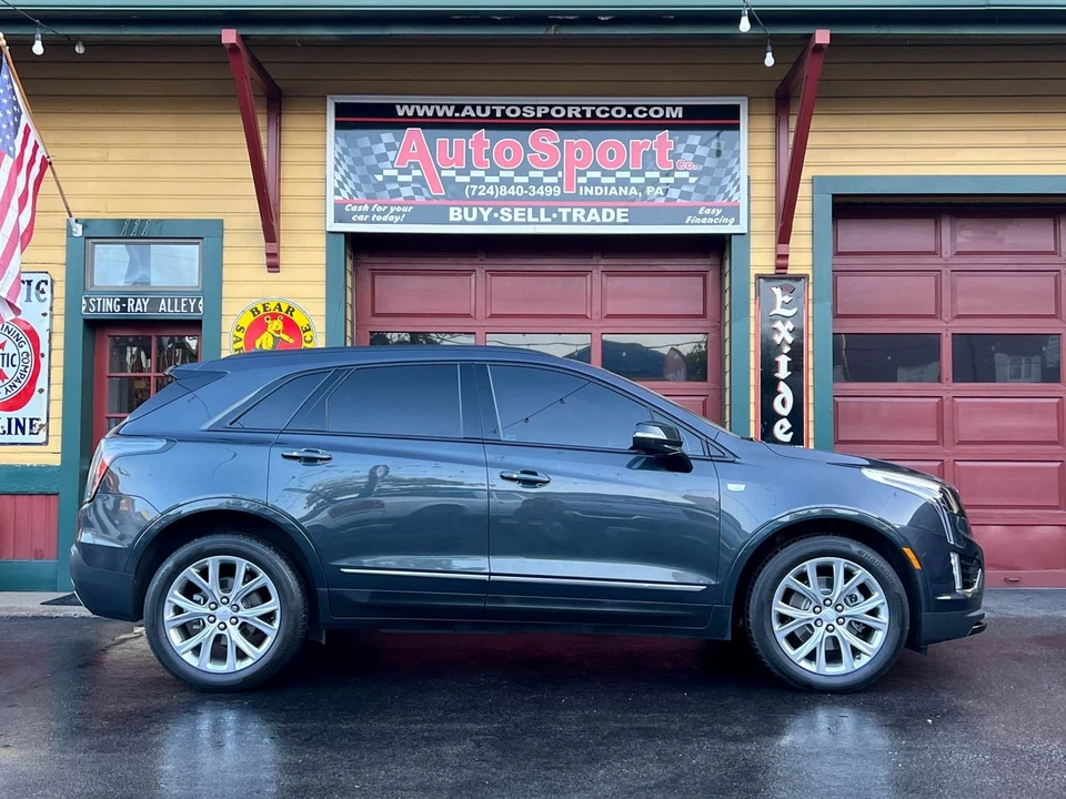 2021 Cadillac XT5 - Image 4 of 12