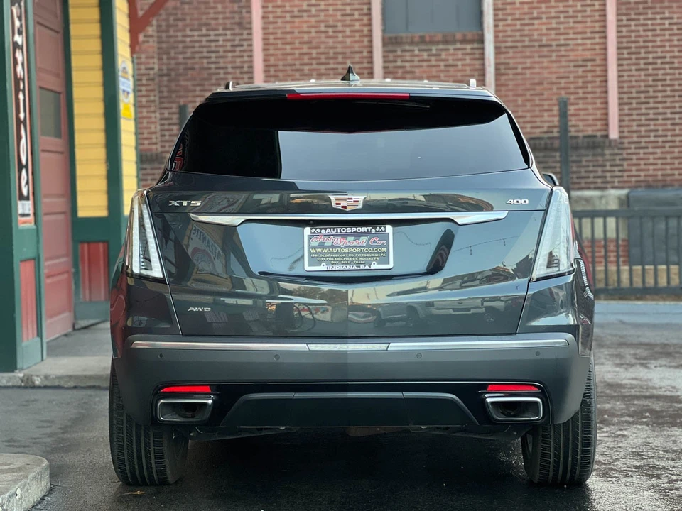 2021 Cadillac XT5 - Image 7 of 12