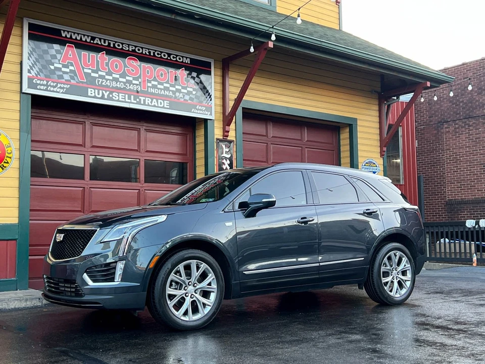 2021 Cadillac XT5 - Image 10 of 12