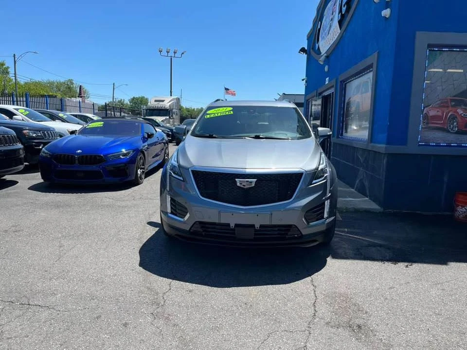 2021 Cadillac XT5 - Image 2 of 20