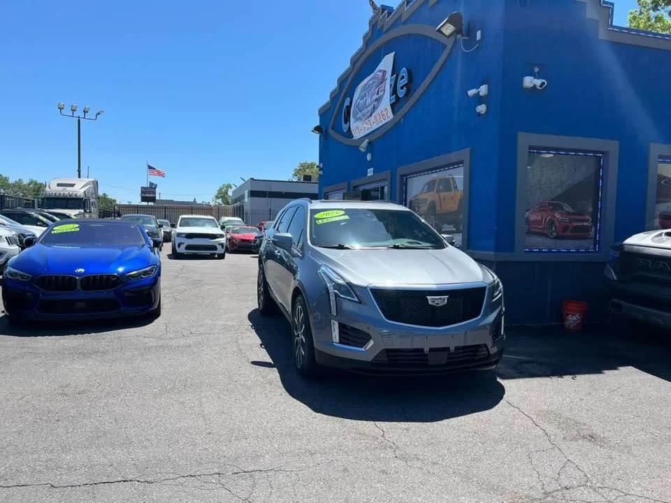 2021 Cadillac XT5 - Image 3 of 20