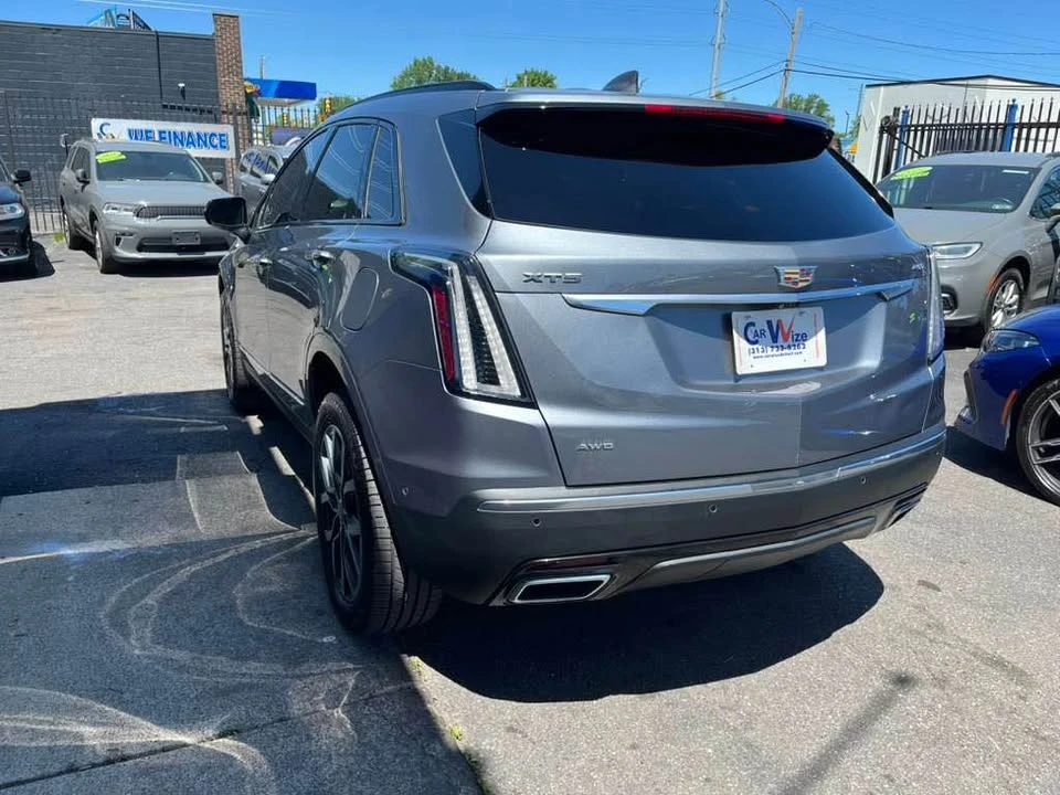 2021 Cadillac XT5 - Image 4 of 20