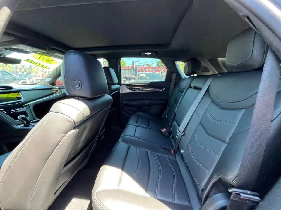 2021 Cadillac XT5 - Image 10 of 20